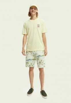 Scotch & Soda FAVE PIMA - Short - Combo A