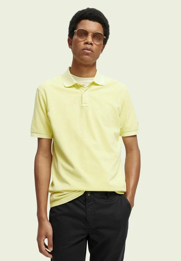 Scotch & Soda Polo - Lemonade 1 Scotch & Soda Polo - Lemonade
