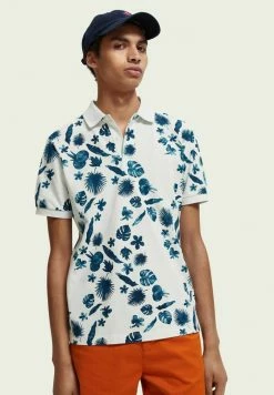 Scotch & Soda Polo - White