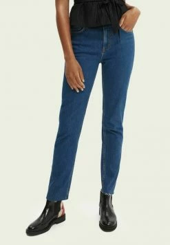 Scotch & Soda SLIM FIT - Jean Slim - Fifties Blue