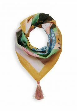 Scotch & Soda ABEL MACIAS ORGANIC BANDANA - Foulard - Combo T
