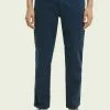 Scotch & Soda SLIM FIT - Pantalon Cargo - Navy