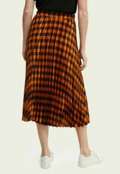 Scotch & Soda Jupe Plissée - Black 9 Scotch & Soda Jupe Plissée - Black -Scotch & Soda Soldes 4ff565b1807344008705488bd9fd56ef