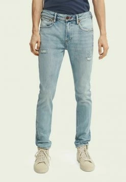 Scotch & Soda Jean Slim - Good Time Blue