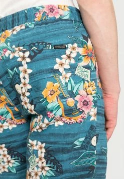 Scotch & Soda FAVE BLEND BEACH - Short - Combo -Scotch & Soda Soldes 5098c3665fa348508f8727c99c89a529