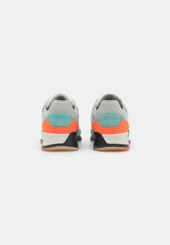 Scotch & Soda VIVEX - Baskets Basses - White -Scotch & Soda Soldes 50af6e0114ca4e5b82b111e4d9399e39