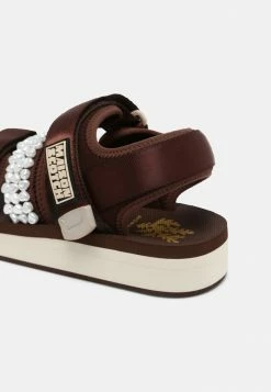 Scotch & Soda LYDIA - Sandales - Braun -Scotch & Soda Soldes 50bd81a6bc3f4f5fa37478511a775067