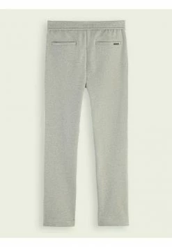 Scotch & Soda Pantalon Classique - Grey Melange -Scotch & Soda Soldes 50c385952ad845669e0fb746956e7a11