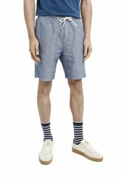 Scotch & Soda FAVE BEACH - Short - Seaside Blue Melange