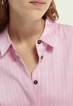 Scotch & Soda Chemisier - Combo V -Scotch & Soda Soldes 50e5331020b241cca6fc4f020d9c9b4b