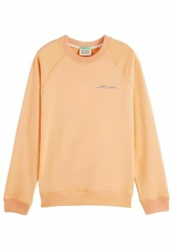 Scotch & Soda UNISEX - Sweatshirt - Punch -Scotch & Soda Soldes 510b731ff82848cda750c347c288ed1a