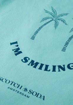 Scotch & Soda Cabas - Blue -Scotch & Soda Soldes 512c6b36160e4d66b41dac272cf9d355