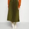 Scotch & Soda Jupe Plissée - Military