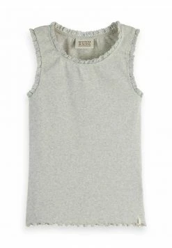 Scotch & Soda Débardeur - Grey Melange