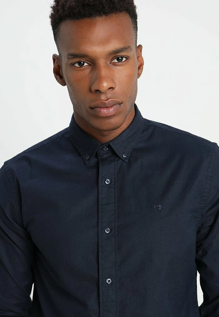 Scotch & Soda REGULAR FIT OXFORD SHIRT WITH STRETCH - Chemise - Night 6 Scotch & Soda REGULAR FIT OXFORD SHIRT WITH STRETCH - Chemise - Night – Image 6