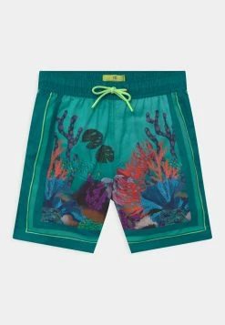 Scotch & Soda UNDERWATER SCENERY - Short De Bain - Multi-coloured