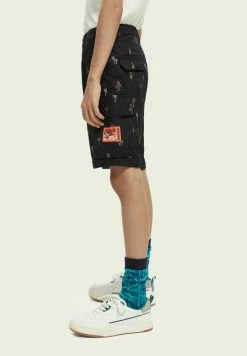 Scotch & Soda Short - Combo H -Scotch & Soda Soldes 51f9e589f3ad4d5f82c606a0327c075e