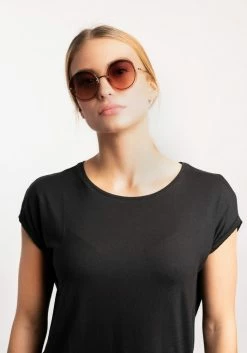 Scotch & Soda Lunettes De Soleil - Gold