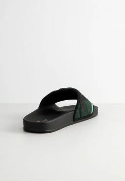 Scotch & Soda GALVYN - Mules - Palm Print -Scotch & Soda Soldes 521fbe64160143a388101358273f239f