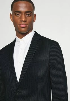 Scotch & Soda CLASSIC SINGLE-BREASTED - Blazer - Dark Blue 12 Scotch & Soda CLASSIC SINGLE-BREASTED - Blazer - Dark Blue -Scotch & Soda Soldes 523ea25f81544a28bf9063e163f3bc5a