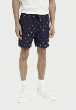 Scotch & Soda Short De Bain - Combo D