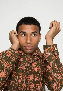 Scotch & Soda LIGHTWEIGHT TRUCKER JACKET - Veste En Jean - Combo -Scotch & Soda Soldes 52a8929bfcde4486b20934254912a06e