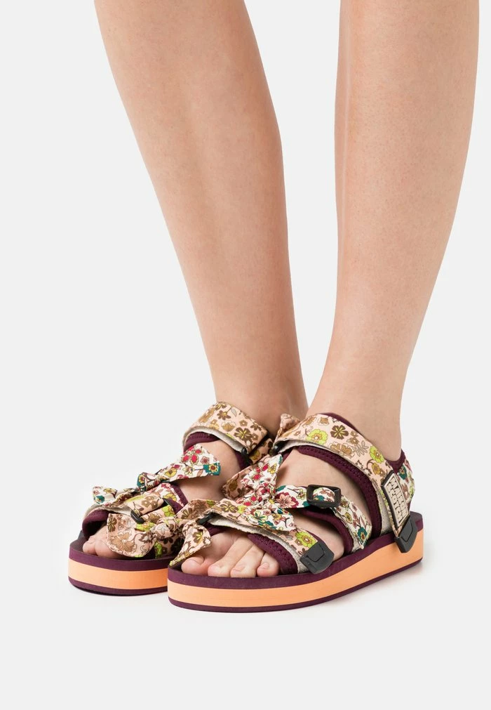 Scotch & Soda LYDIA - Sandales - Rot 1 Scotch & Soda LYDIA - Sandales - Rot