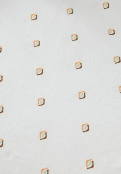 Scotch & Soda CLASSIC CREWNECK TEE - T-shirt Imprimé - Off-white/multi-coloured -Scotch & Soda Soldes 52d4d156bc1d4e8c82e8e2b7e192cdab