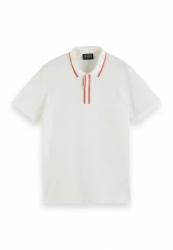 Scotch & Soda Polo - White