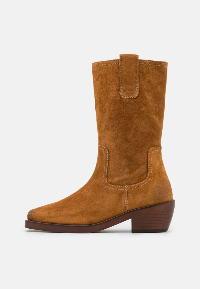 Scotch & Soda HANNAH - Bottes - Caramel 2 Scotch & Soda HANNAH - Bottes - Caramel – Image 2