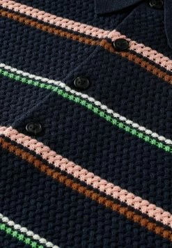 Scotch & Soda Polo - Black -Scotch & Soda Soldes 52f716bc92324eb9b7ee9b999223c53b