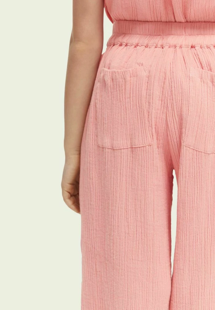 Scotch & Soda LOOSE FIT - Pantalon Classique - Lemonade 5 Scotch & Soda LOOSE FIT - Pantalon Classique - Lemonade – Image 5