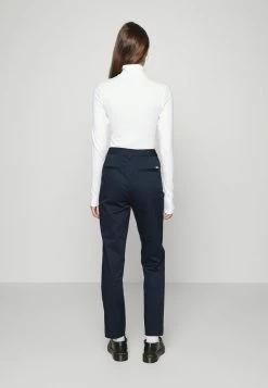 Scotch & Soda BELL - Chino - Night -Scotch & Soda Soldes 534d55804cd448d8aaf753591181d57e