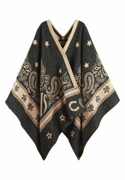 Scotch & Soda Cape - Combo V -Scotch & Soda Soldes 536da5ecbc994dbfaa29d9b282bf3e13