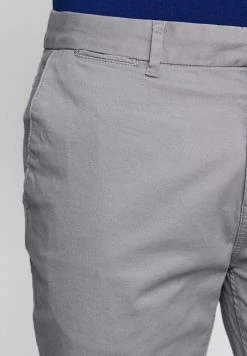 Scotch & Soda STUART CLASSIC SLIM FIT - Chino - Grey -Scotch & Soda Soldes 53a16b350c3f45c5923efb89eba3b659