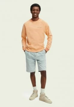 Scotch & Soda UNISEX - Sweatshirt - Punch -Scotch & Soda Soldes 53a3d71f66ce4f759f56e7028808878d