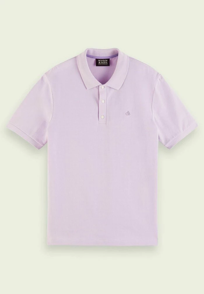 Scotch & Soda Polo - Cadililac 5 Scotch & Soda Polo - Cadililac – Image 5