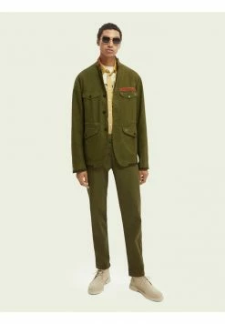 Scotch & Soda Veste Légère - Army