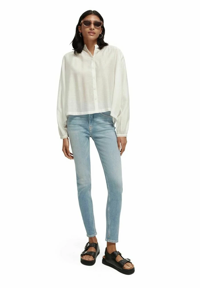 Scotch & Soda Jean Slim - Honolulu Blue 2 Scotch & Soda Jean Slim - Honolulu Blue – Image 2