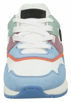 Scotch & Soda Baskets Basses - Sky Blue Multi S603 12 Scotch & Soda Baskets Basses - Sky Blue Multi S603 -Scotch & Soda Soldes 54abd643019a47e390853de0841627a6