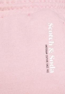 Scotch & Soda UNISEX - Pantalon De Survêtement - Mauve -Scotch & Soda Soldes 54b376e9849e4ff4b3637c90ef53cda7