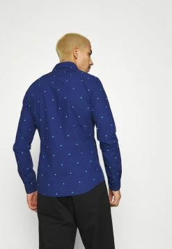 Scotch & Soda SLIM FIT WITH ALL OVER PRINT - Chemise - Combo -Scotch & Soda Soldes 54d95926272d4b7f96e4c8ce5829ded7