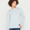 Scotch & Soda Pullover - Fifties Blue Melange