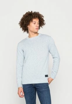 Scotch & Soda Pullover - Fifties Blue Melange