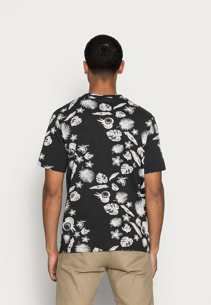 Scotch & Soda PRINTED CREWNECK - T-shirt Imprimé - Combo 3 Scotch & Soda PRINTED CREWNECK - T-shirt Imprimé - Combo – Image 3