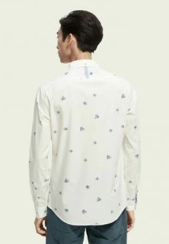 Scotch & Soda SLIM FIT - Chemise - Combo A -Scotch & Soda Soldes 553351f043fc402ea0d28ad780a03b87