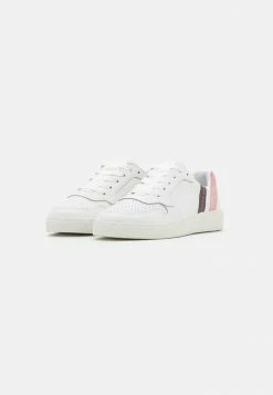 Scotch & Soda LAURITE - Baskets Basses - Offwhite/pink 8 Scotch & Soda LAURITE - Baskets Basses - Offwhite/pink -Scotch & Soda Soldes 558a711886ac45bcb324e20d207ed5d7