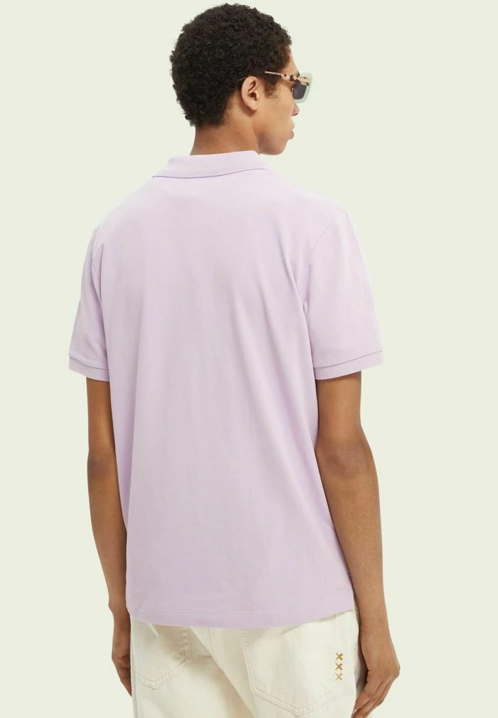 Scotch & Soda Polo - Cadililac 3 Scotch & Soda Polo - Cadililac – Image 3