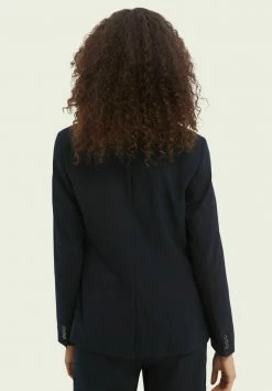 Scotch & Soda Blazer - Night 9 Scotch & Soda Blazer - Night -Scotch & Soda Soldes 55cd18401dc84ea397afd6f42f692dc9