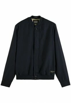 Scotch & Soda Blouson Bomber - Night -Scotch & Soda Soldes 55f2cea56b80463ca9ba8ac8af64b405